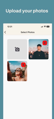 Nooli - Animefy your photos screenshot