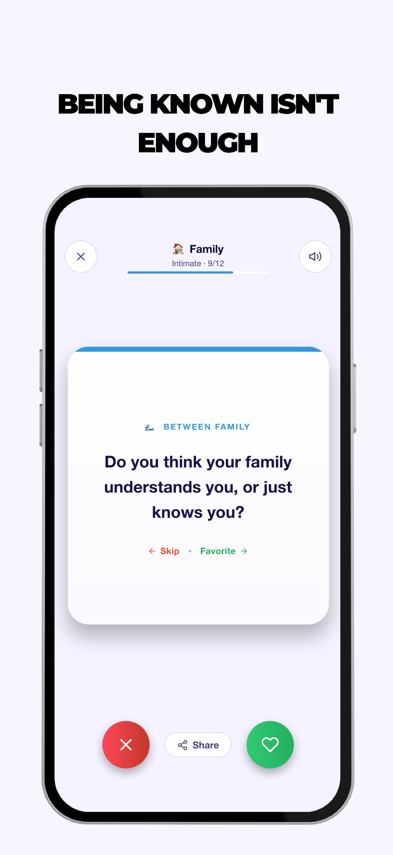 CardWho: Ask, Talk, Connect