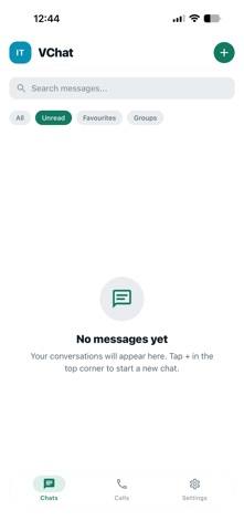 VChat Messenger Screenshot 1 of 5