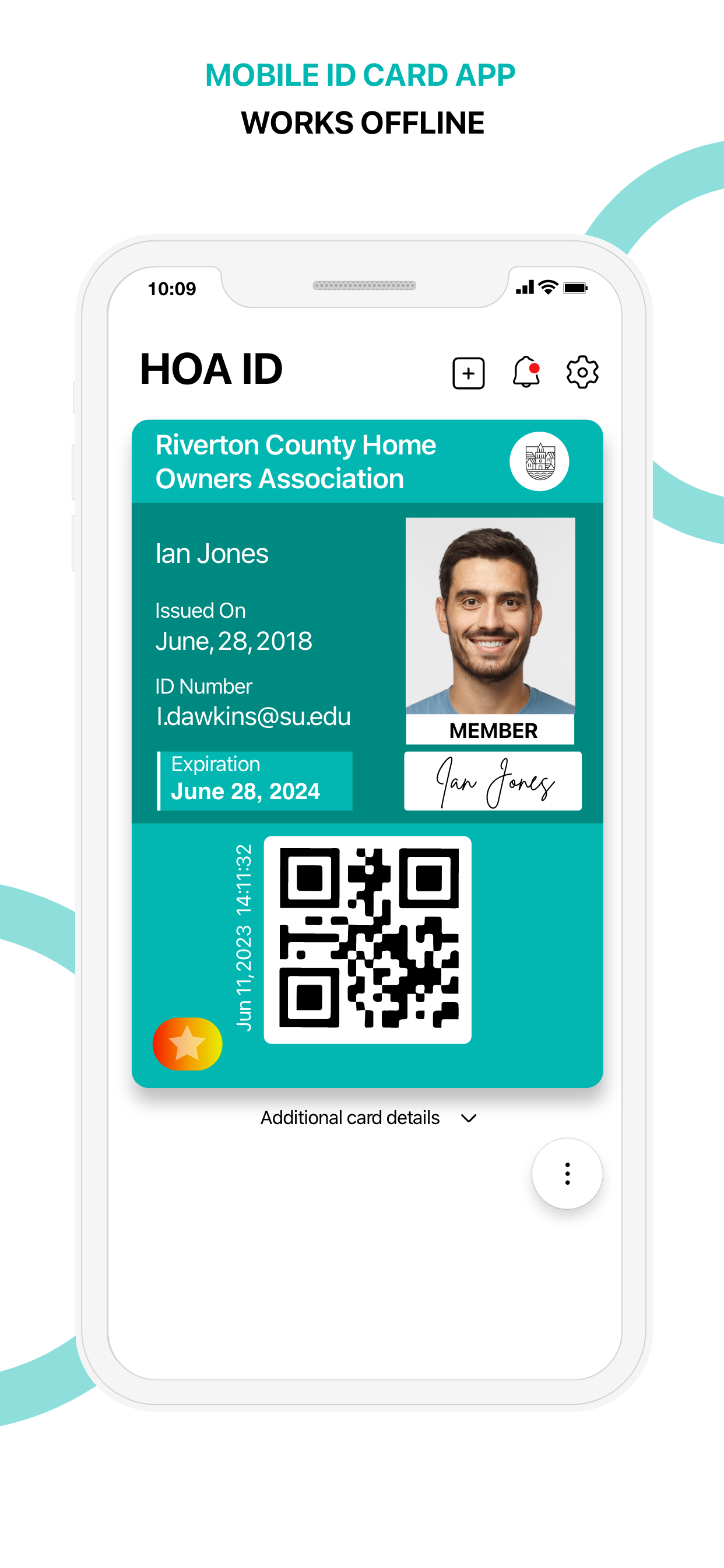 HOA ID: Homeowner App