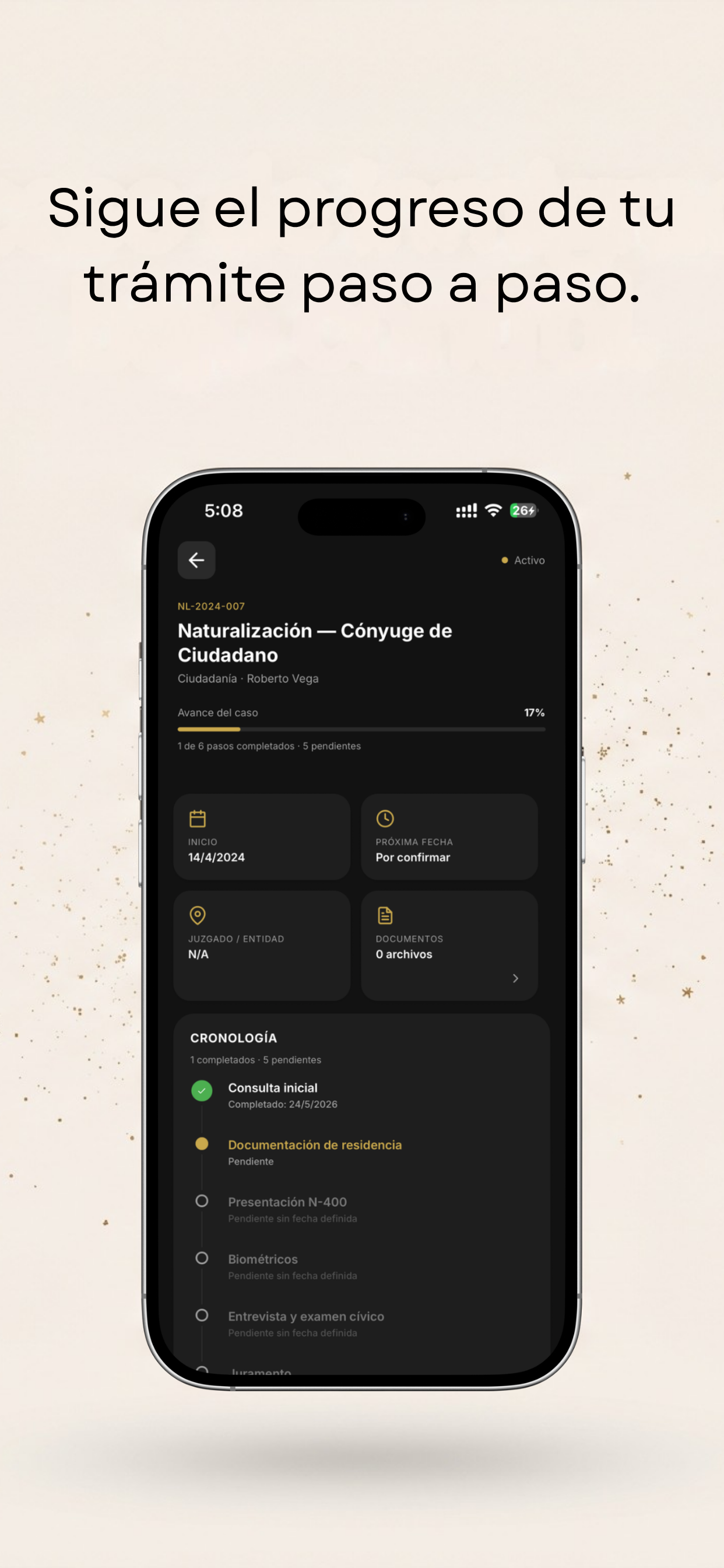 Abogado Judio screenshot 3