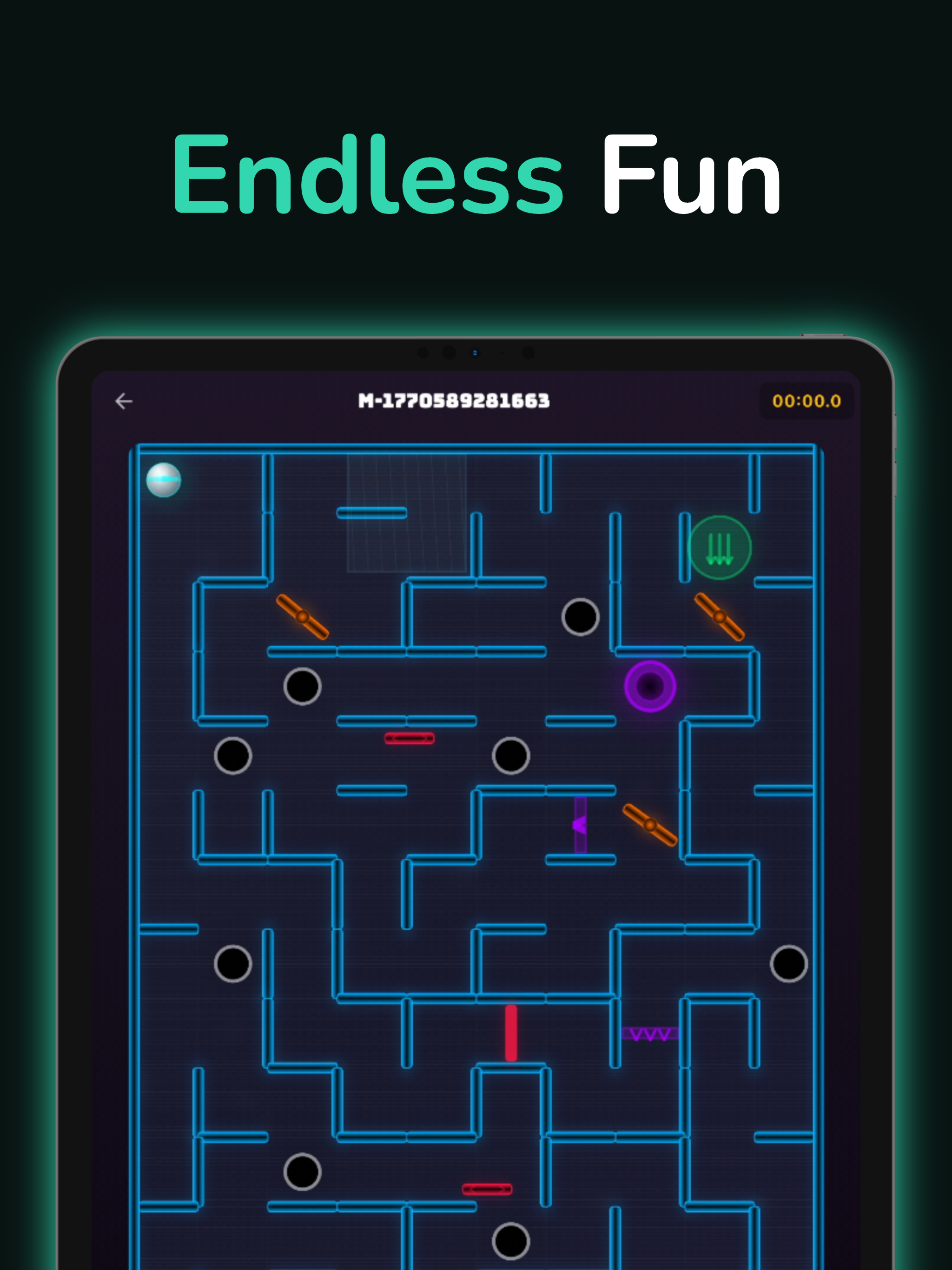 Amazeballs: Tilt