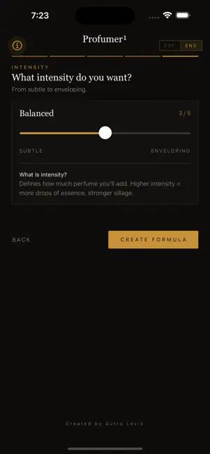 Profumer1 screenshot 3
