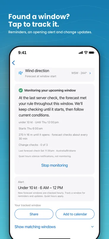Wind Ready screenshot 4 of 8