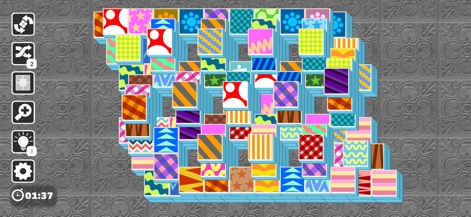 Mahjong Joy - Solitaire Tiles - mahjong-joy-solitaire-gameplay