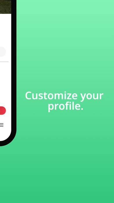 Pictofeed iPhone screenshot 4 - Social Networking app