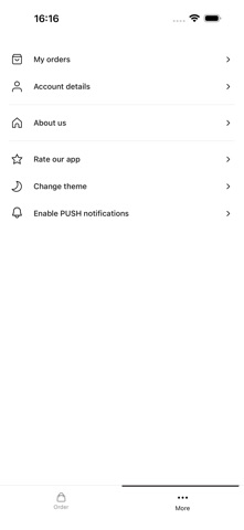 CHAPEL DELI & MARKETS screenshot