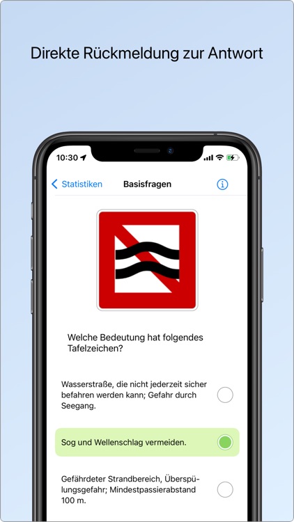 Bootsführerschein Go