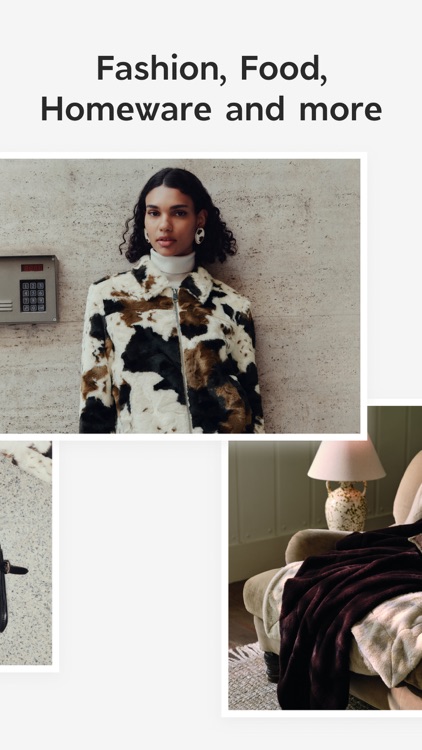 M&S - Fashion, Food & Homeware