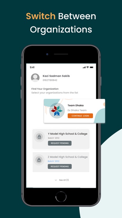 uAlumni screenshot-3