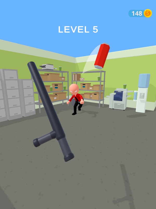 Crazy Office — Slap & Smash screenshot 9