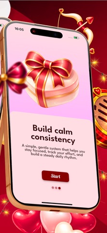 Sweet Focus screenshot