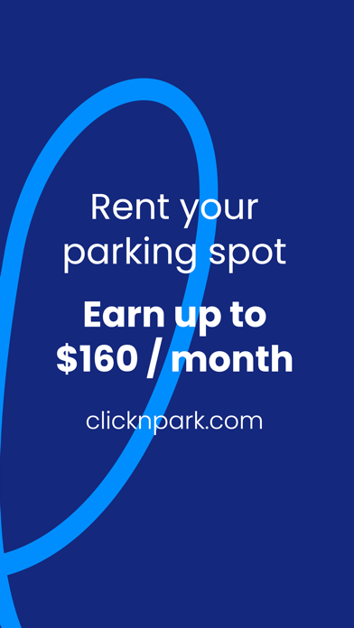 clicknpark iPhone screenshot 4 - Travel app