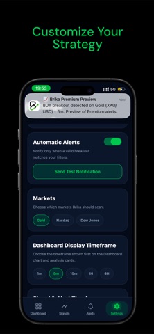 Brika Signals Screenshot 4 of 10