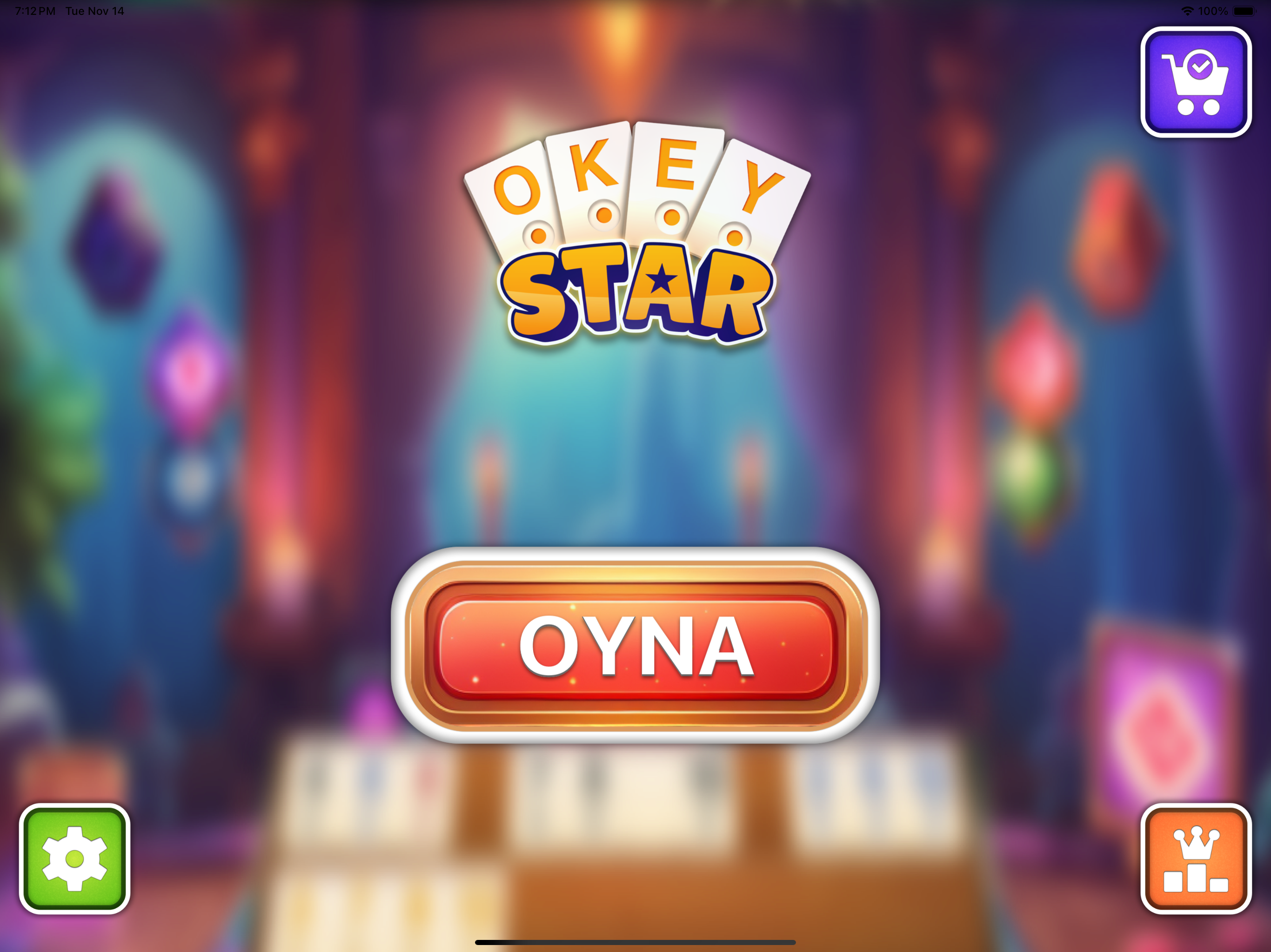Okey Star - banko hd fun club