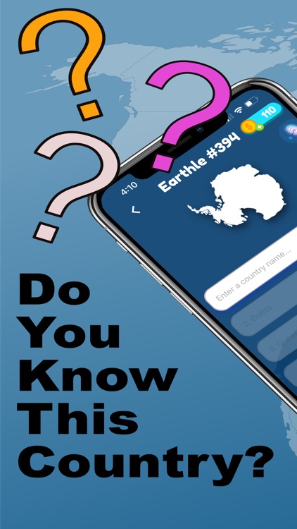 Earthle Global Geography Games screenshot-0