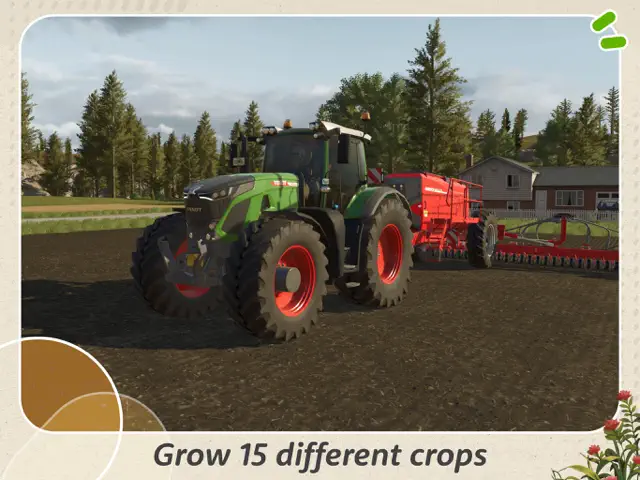 Farming Simulator 26 Mobile screenshot 11
