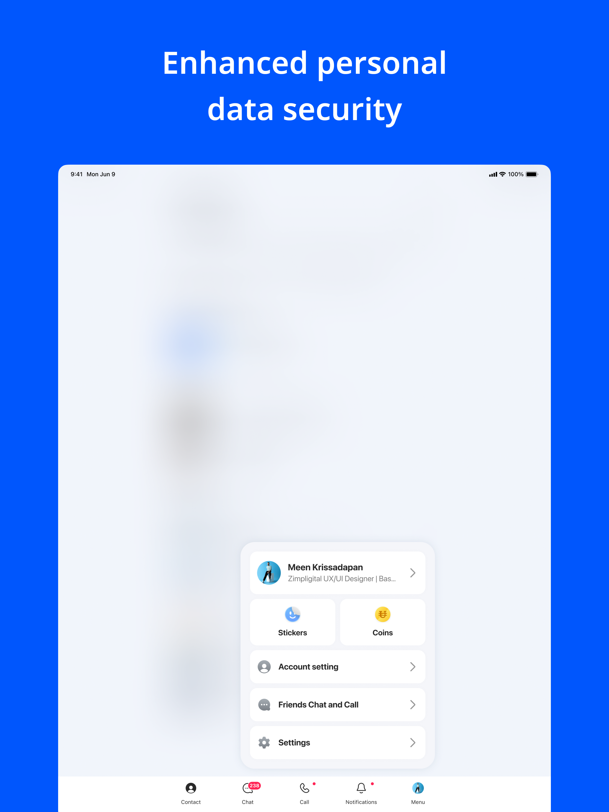 UChat - Messenger screenshot 11
