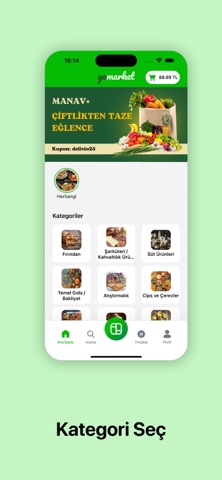 YOUR ORDER Screenshot 3 of 5