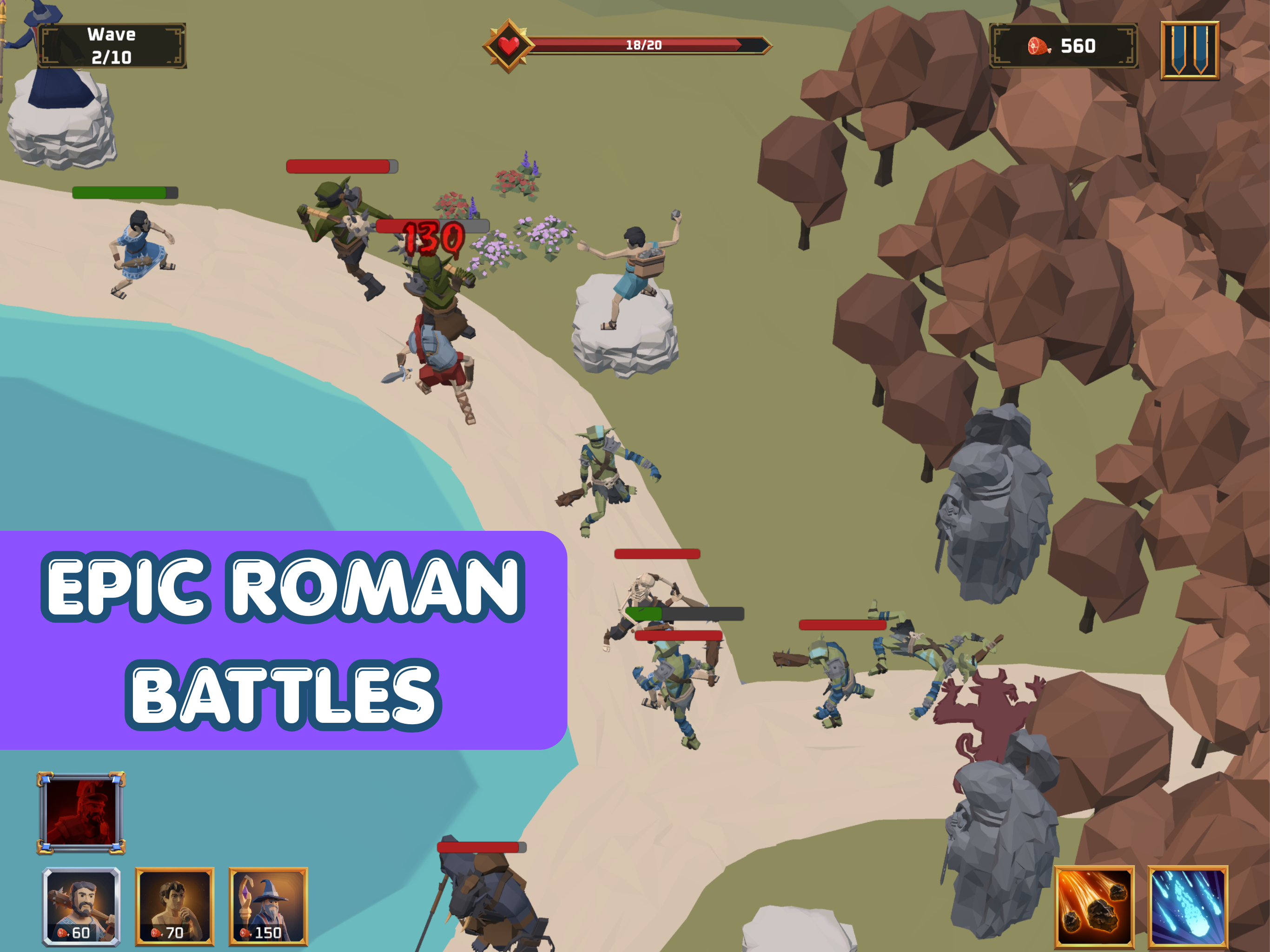 Empire Defense: Rome TD
