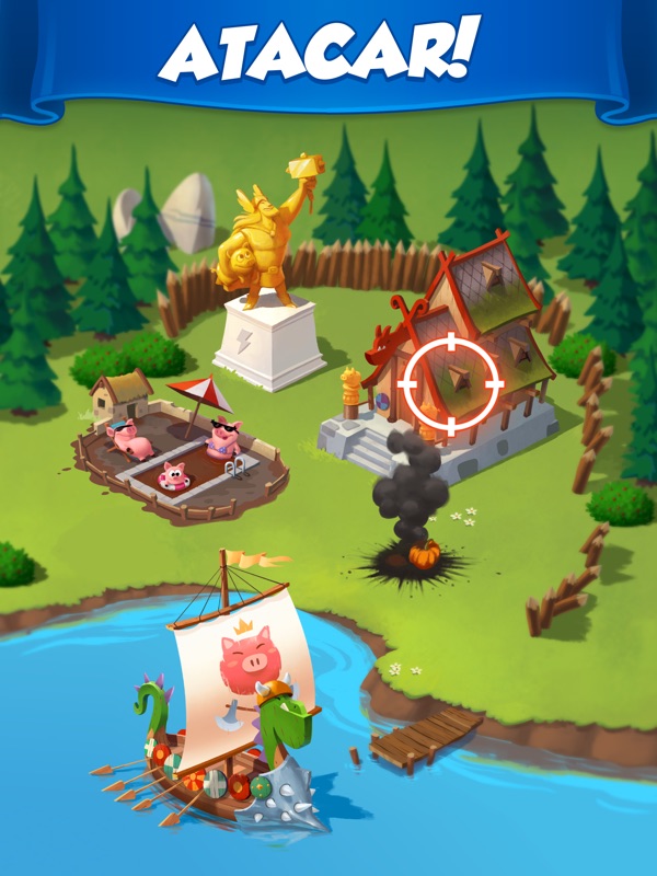 Coin Master screenshot 9