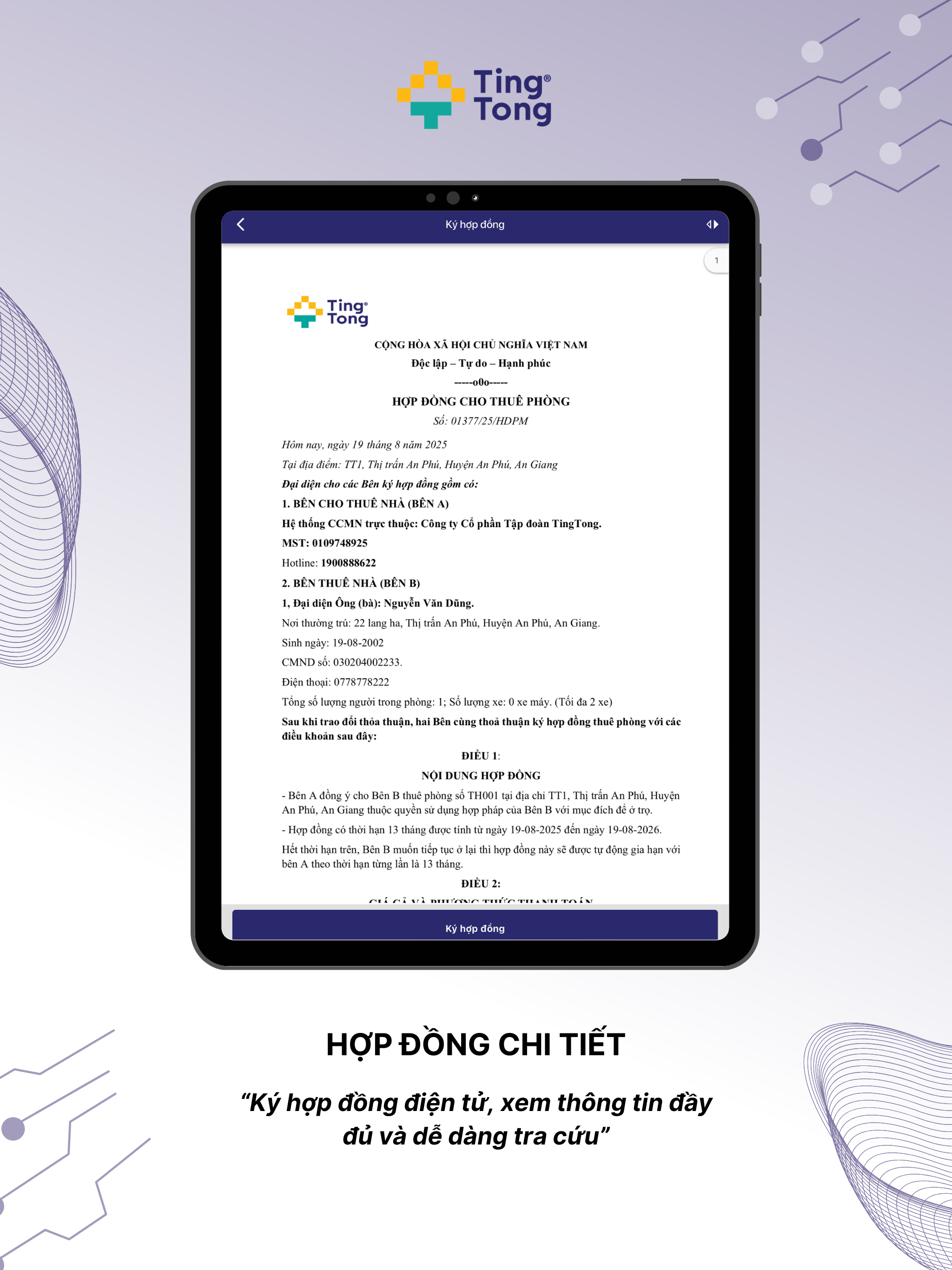 TingTong Resident screenshot 11