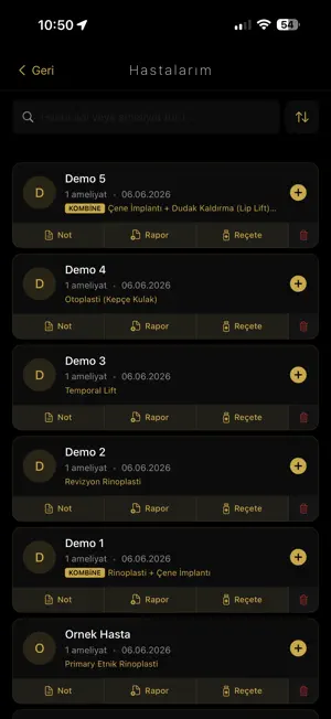 Younique Assistant screenshot 1