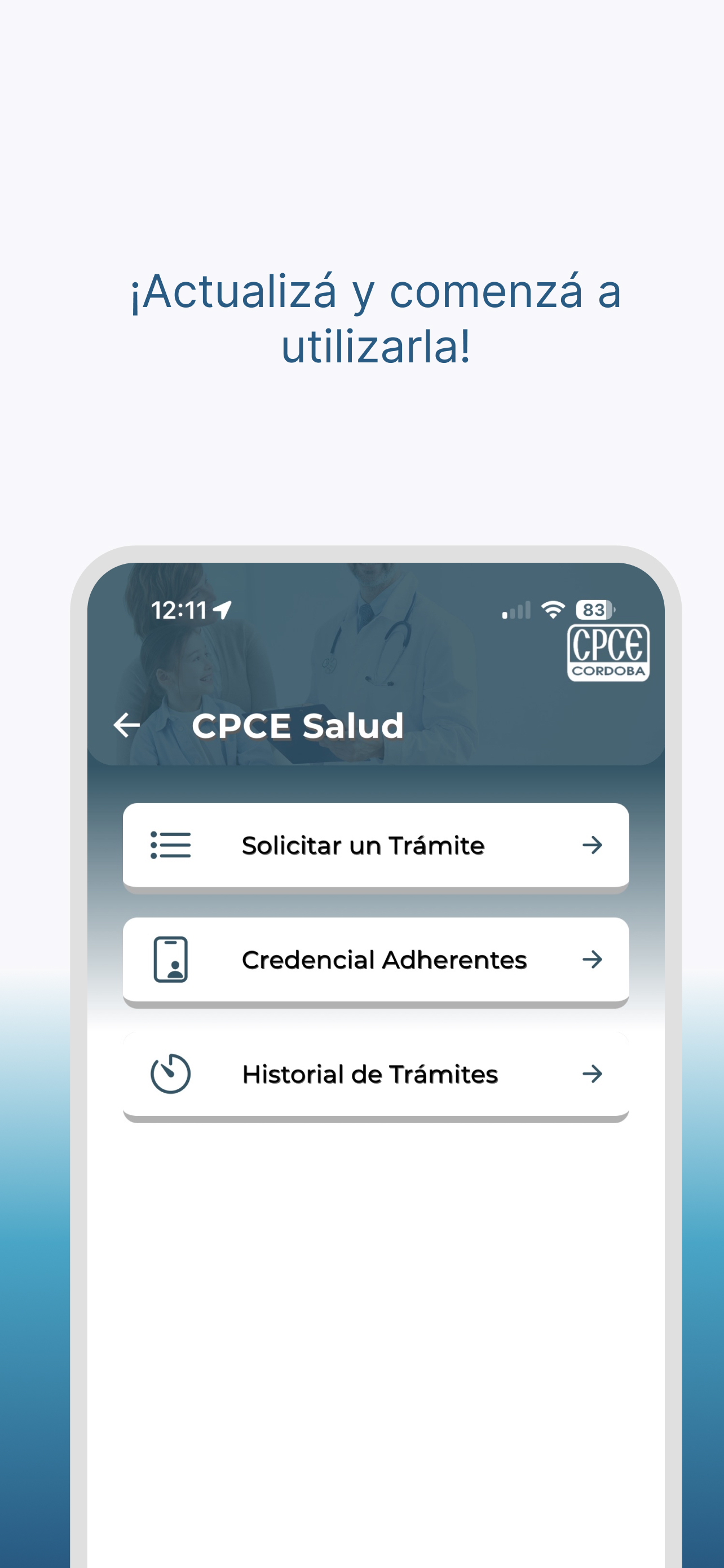 CPCE Córdoba