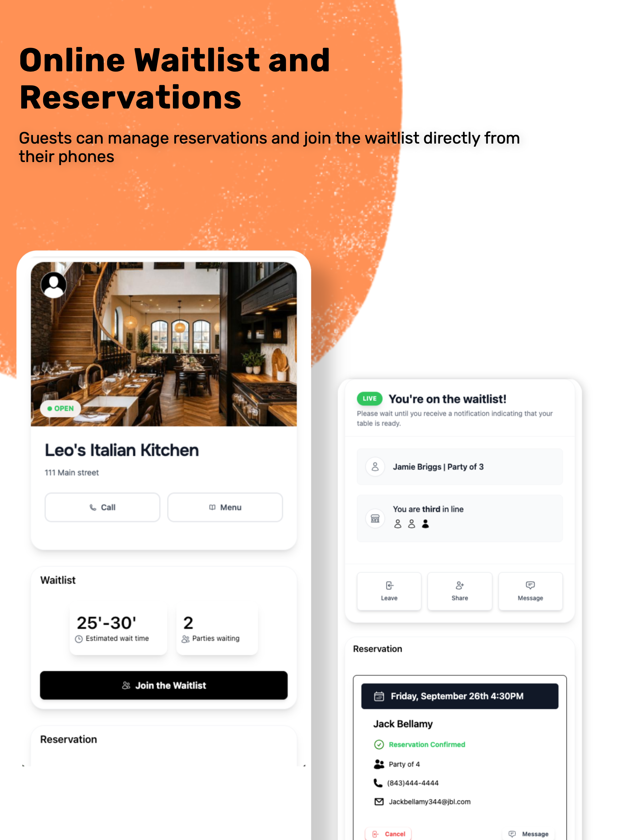 Simple Host