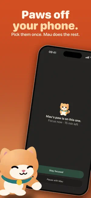 Pawwall: Focus & Screen Time screenshot 2