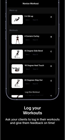 HMBL Strength and Fitness screenshot