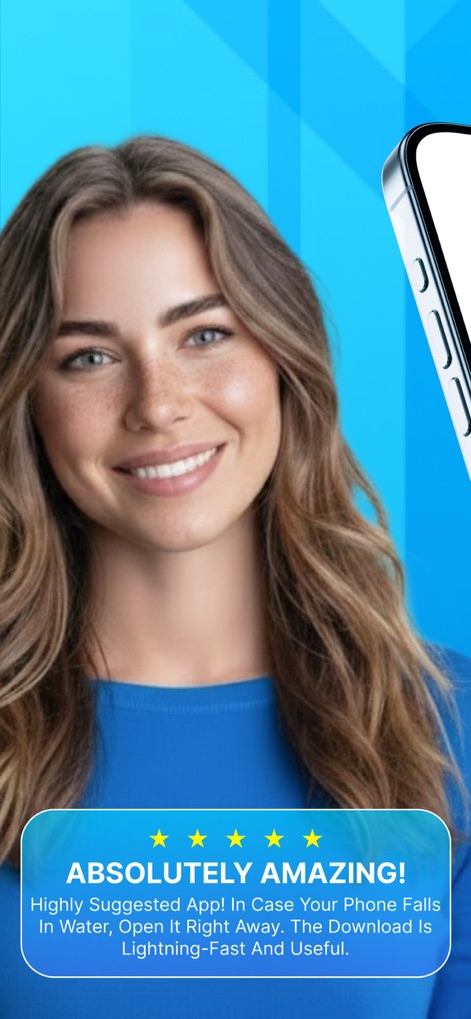 PureWave Al Care - Discover authentic user experiences and the app's high 5-star rating, showcasing its positive impact.