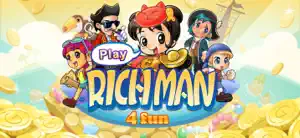 Richman 4 Fun Lite screenshot 1