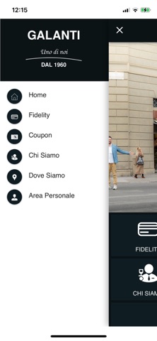 Gastronomia Galanti iPhone screenshot