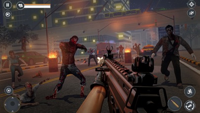 Zombie Shooting FPS Survival Screenshot