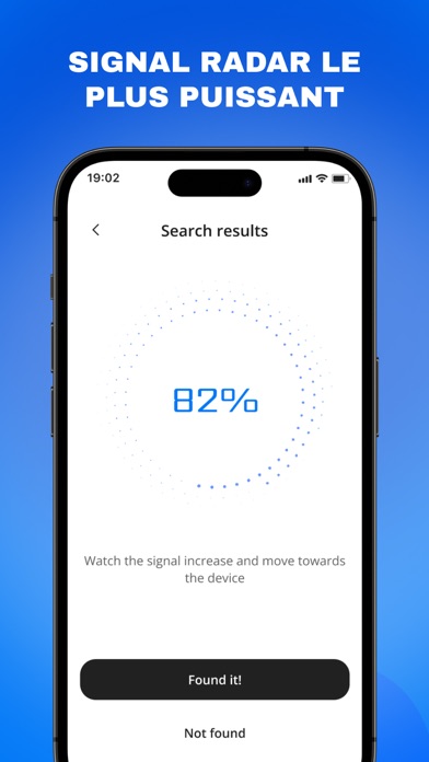 Screenshot #3 pour Bluetooth Scanner & BLE Finder