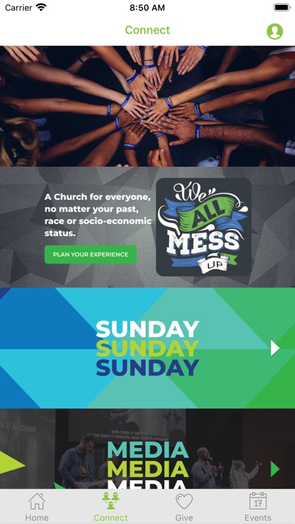 Journey Church - Pineville, LA