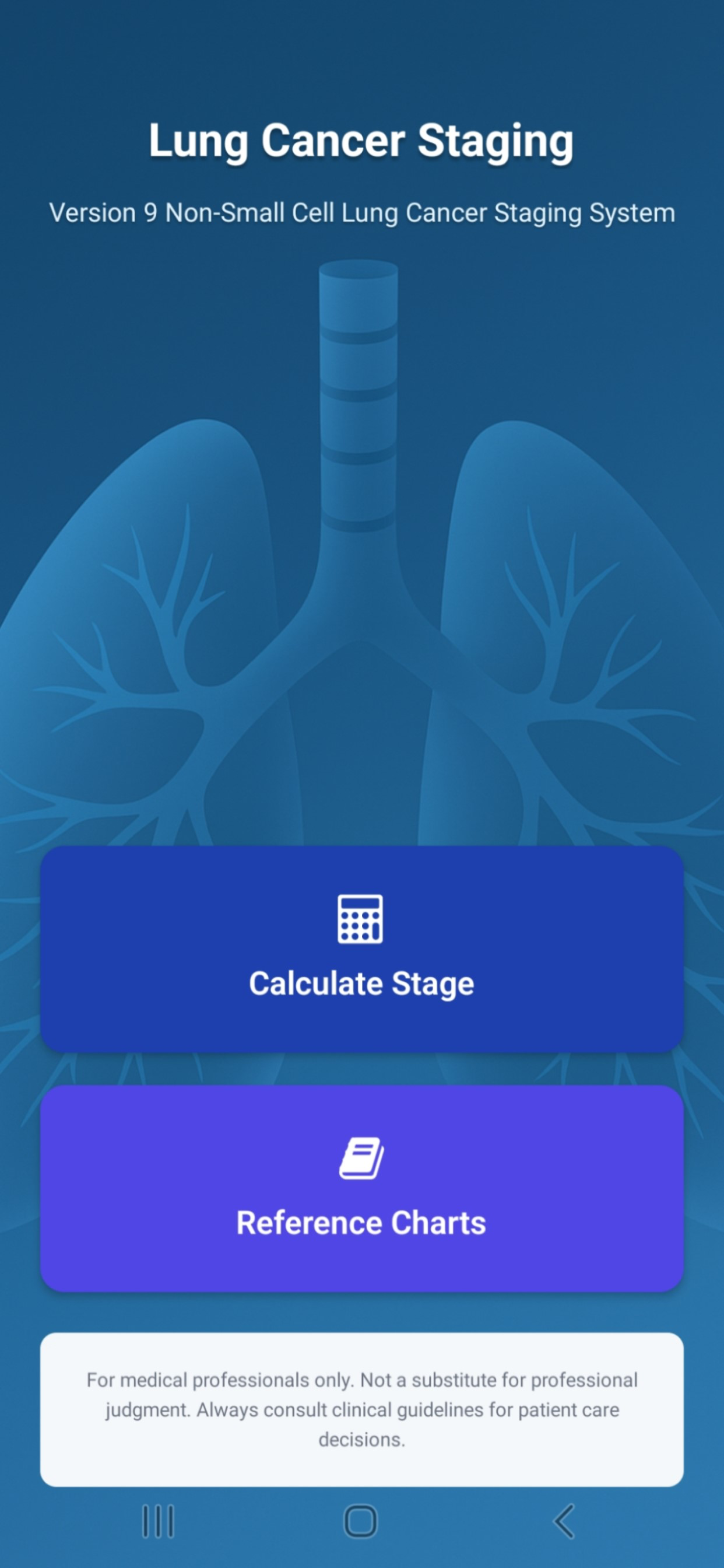 Lung Cancer Staging v9
