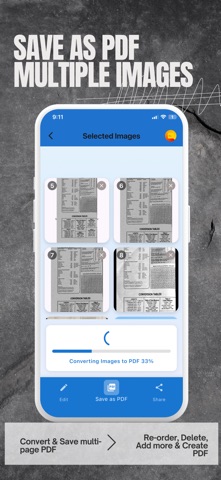 PDF Scanner RS - Scan & OCR screenshot