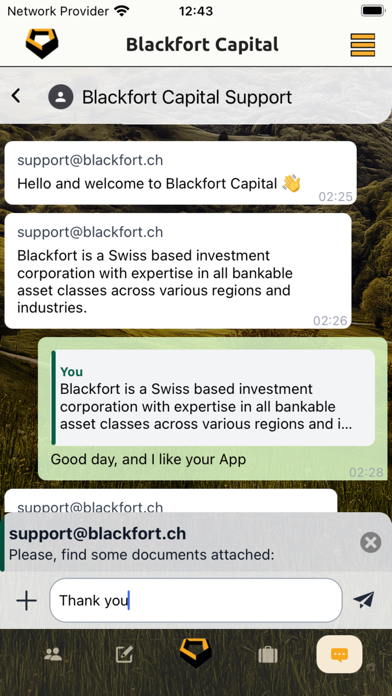 Blackfort Screenshot