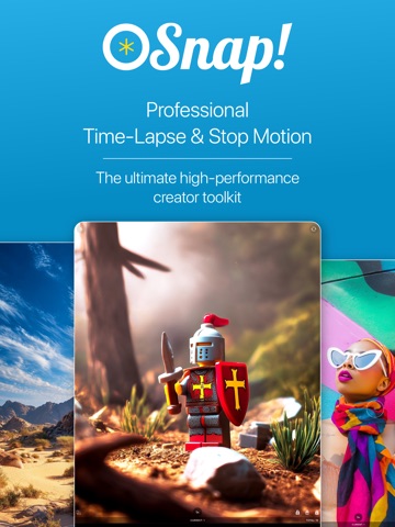OSnap! Lapse & Motion ipad screenshot 2