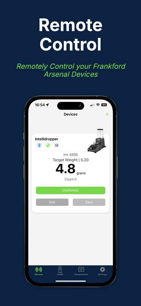 Frankford Arsenal Reloading screenshot 1