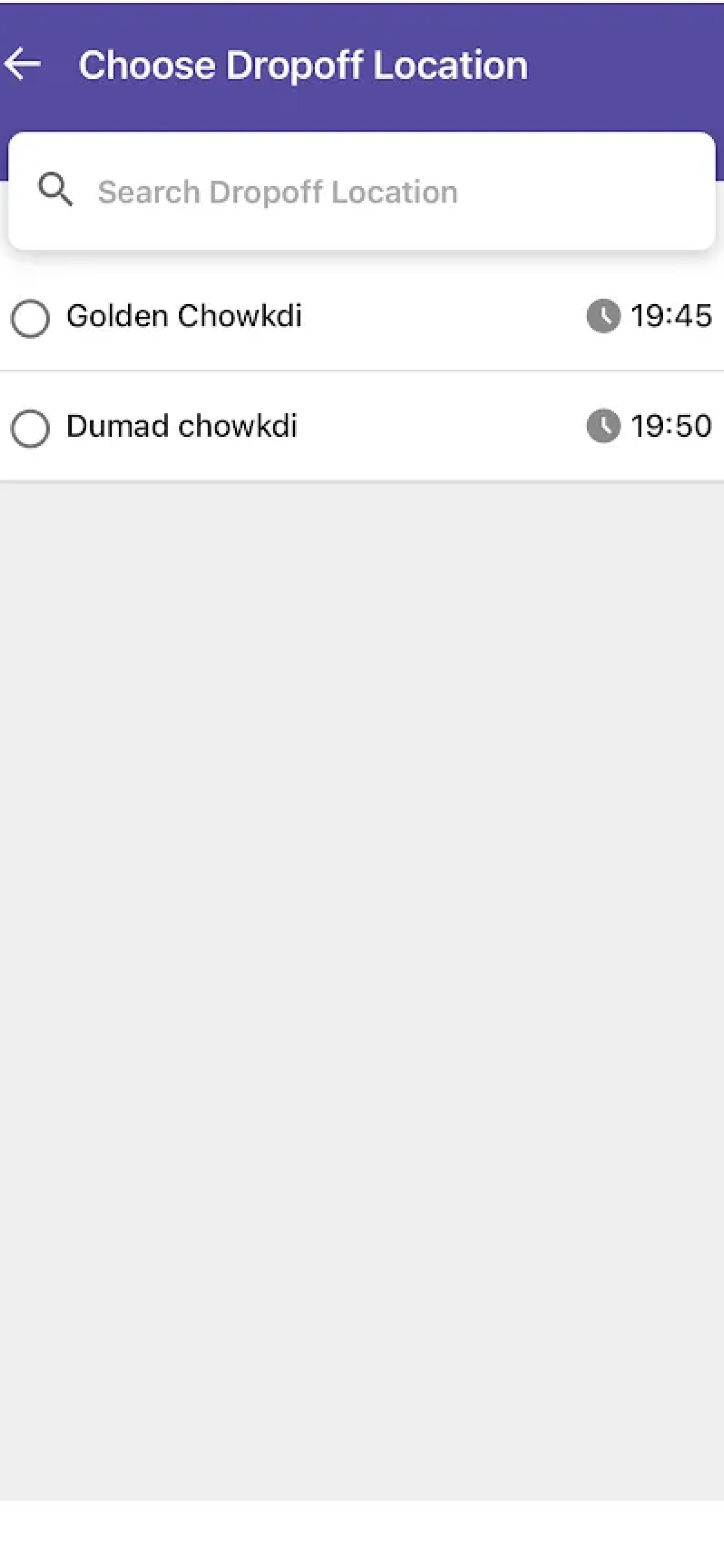Screenshot 7 of Jagdamba Travels Agency