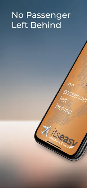 ItsEasy.com Passport Service screenshot 1