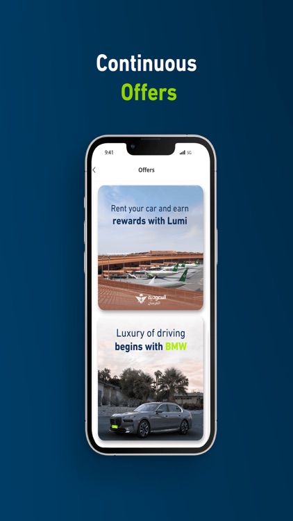 Lumi car rental screenshot-4