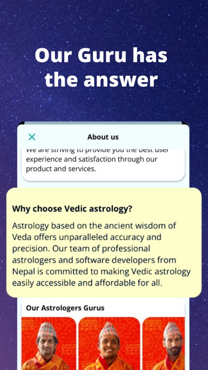 My Astrology and Horoscope screenshot-3