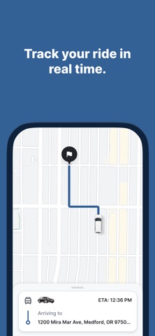 RVM Rides screenshot
