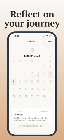 Ink - Journal & Diary Screenshot 4 of 8