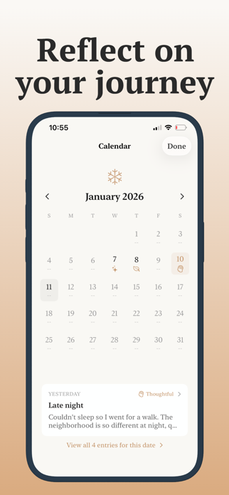 Ink - Journal & Diary Screenshot 4 of 8