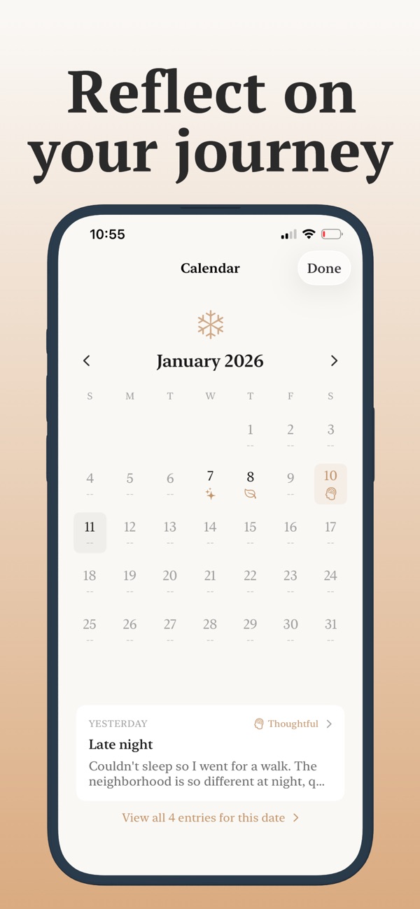 Ink Journal screenshot 4